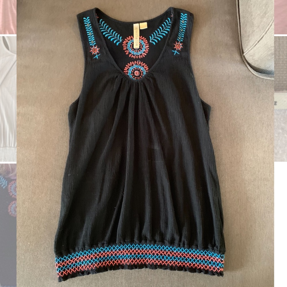 Fiesta Tank